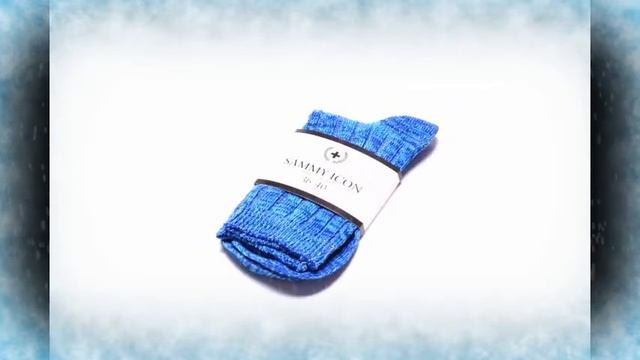 Sammy Icon merino socks. Winter collection - Носочки Sammy Icon из шерсти мериноса смотреть онлайн