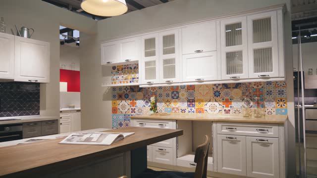 Фабрика CUCINA. Мой дом - Моя кухня.