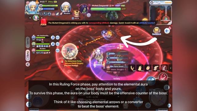 Some tips & guides on Dragon Flame Lair Instance/ Mutant Dragon - ROX Ragnarok X Next Generation смотреть онлайн