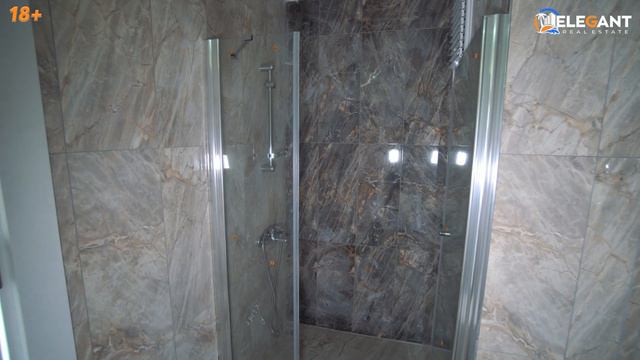 Вид на море, на горы + тихий район. Квартира 2+1 в Кестеле. Недвижимость в Алании. Квартиры у моря. смотреть онлайн