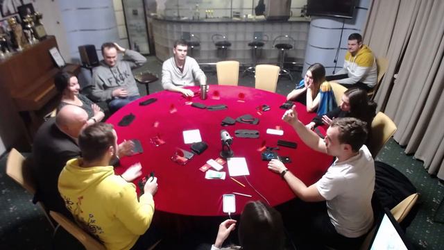 Игры "Большая Игра". 05.03.2021. Классическая Мафия. Днепр смотреть онлайн