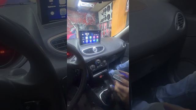 Renault / Clio / 3 / Android / Mulimedya / Montajı … смотреть онлайн