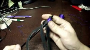 (ПЛЕТЕНИЕ НАГАЙКИ ИЗ КОЖИ) Изготовление основы  нагайки Часть 1 Making the nitty gritty little whip