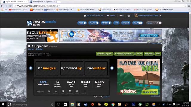 skyrim:how to change the music смотреть онлайн