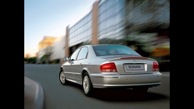 Обзор Hyundai Sonata EF | Все самое главное! смотреть онлайн