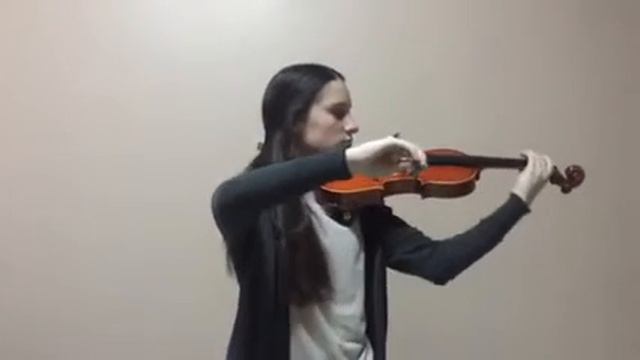 Julio Fonseca- Abigail Murillo- Mata de Platano- Violín смотреть онлайн