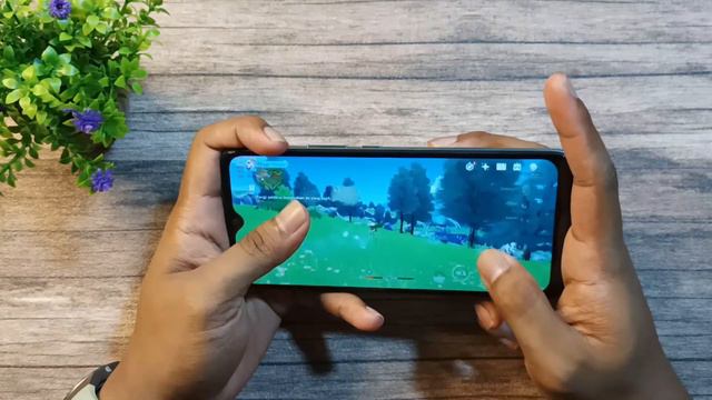 Test Genshin Impact 60 FPS Advan GX | Gak Berasa HP Lokal !! смотреть онлайн