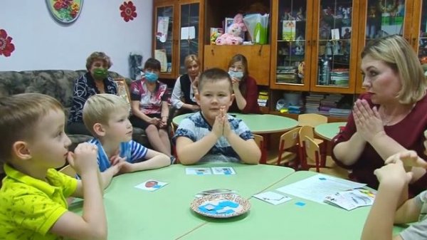 Логопедический Урок