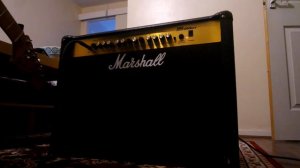 Marshall MG250DFX - Quick Playthrough and Demo