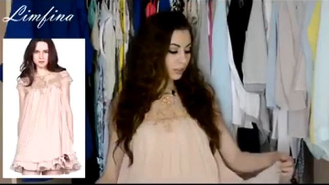 Интернет ПОКУПКИ одежды Платья, блузки Aliexpress com ПРИМЕРКИ1 смотреть онлайн