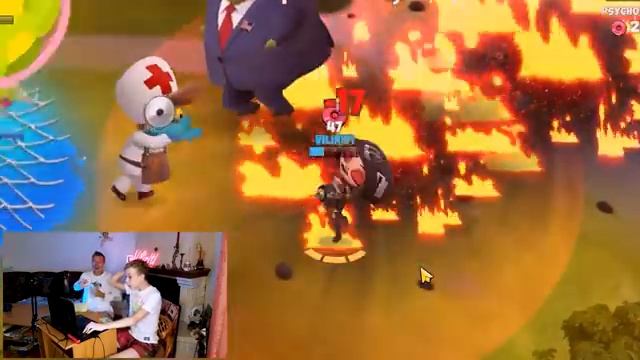 Школьник Заработал 10 000$ Играя в Игру Donut Punks ! смотреть онлайн