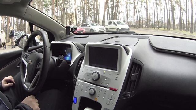 Electric car, hybrid, Volt -аж на максимум смотреть онлайн
