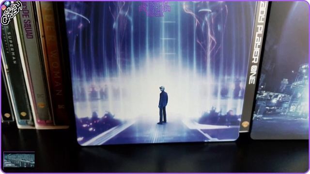 Ready Player One (2018) 4K Ultra HD Blu-ray Steelbook Unboxing | Best Buy Exclusive (4K Video) смотреть онлайн