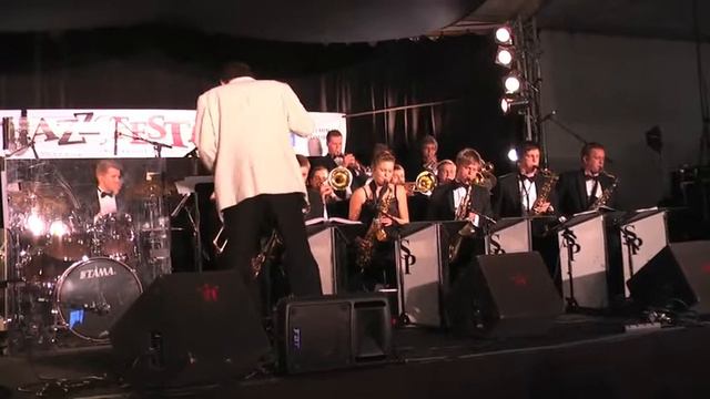 Sir Prajz at Ängelholms Jazzfestival 2010 with Anders Ekborg 6 смотреть онлайн