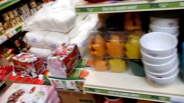 Прогулка  по магазину FiX Price