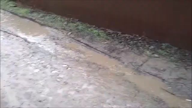 Ушлые соседи с Научной 37/13 пустили воду в пер.Бравый. СНТ Садовод-Любитель смотреть онлайн