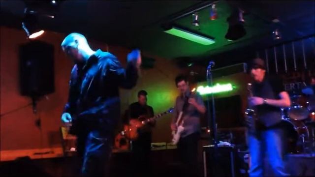 Franky & The Plexicats - Crazy - Construction Zone - MugShots 3-24-12 смотреть онлайн
