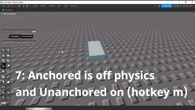 Btools Plugin Tutorial (Free) / ROBLOX STUDIO