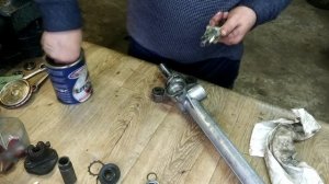 Рулевая рейка Volkswagen T2 Transporter #2