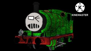 Sodor Fallout Au: If Donald was experimented + me