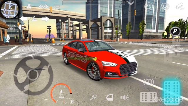 ASSALOM CAR PARKING MULTIPLAY O'YINI SO'RASHGANLARI SABAB TAYORLADIM O'YINNI DAXSHAT смотреть онлайн
