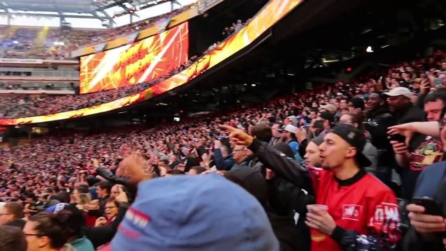 New York City - Wrestlemania 35 Vlog! | Wrestling With Wregret смотреть онлайн