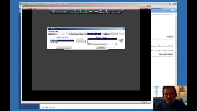 IBM BladeCenter H an uneven battle with Cisco switch´s - 239 смотреть онлайн