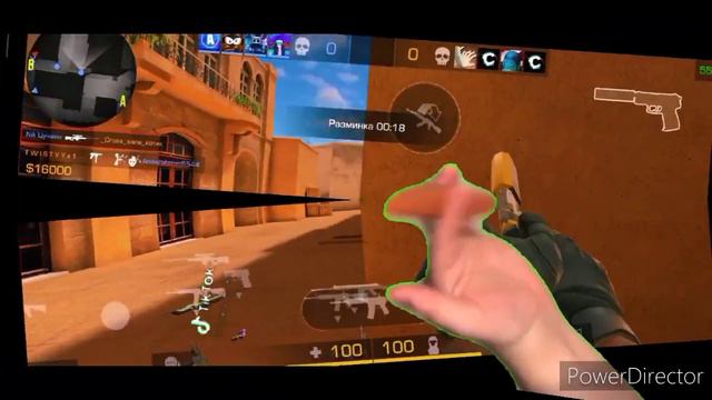 Mini fragmuvie standoff 2 #ножскиза смотреть онлайн