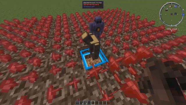 Механизмы Thaumcraft: Завод таум-металла смотреть онлайн