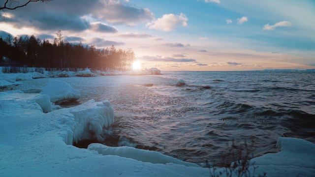 «Славное море - священный Байкал» смотреть онлайн