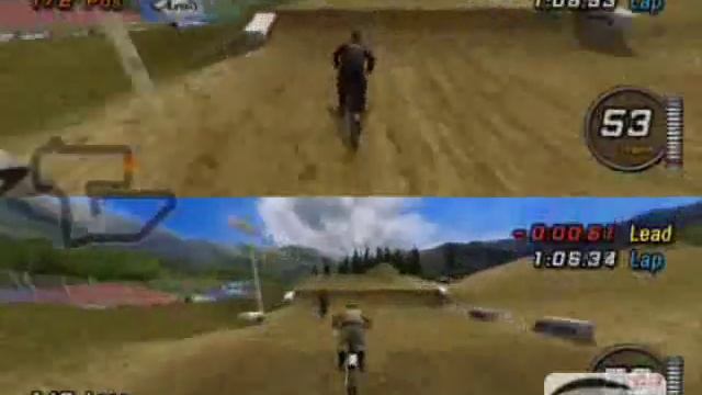 MTX MOTOTRAX MULTIPLAYER смотреть онлайн