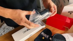 Rode NT1 5TH Generation // Распаковка // Обзор микрофона  #rode #распаковка #обзормикрофона