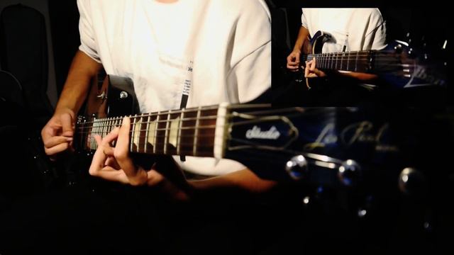 Toxicity - System Of A Down Guitar Cover смотреть онлайн