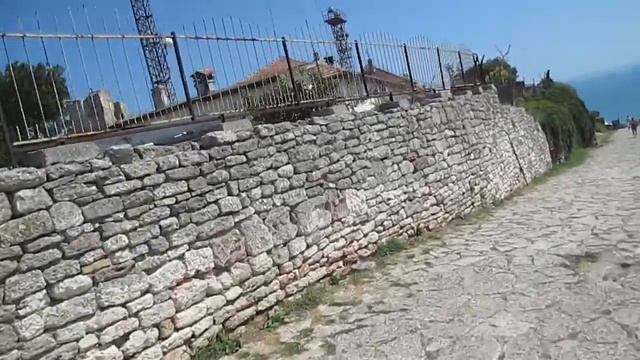 Болгария - Мыс Калиакра