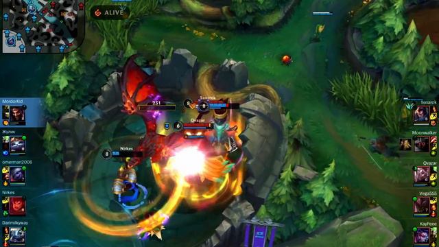 Чем больше лицо - тем удобнее на нем сидеть