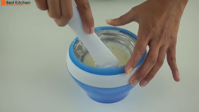 Zoku Ice Cream Maker Review смотреть онлайн