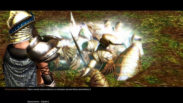 Прохождение SpellForce 2: Dragon Storm (серия 23) Йаша Ашир смотреть онлайн