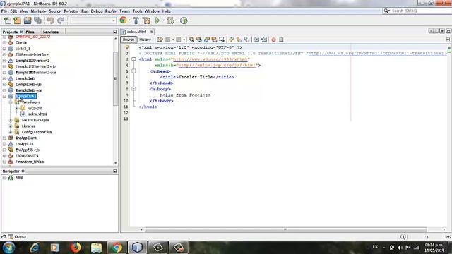 Java Persistence API - JPA con Netbeans смотреть онлайн
