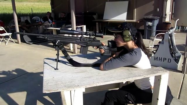 The last sound a sniper ever wants to hear........ click! смотреть онлайн