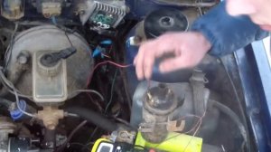 ваз не заводится! НЕТ ИСКРЫ. интересный ремонт