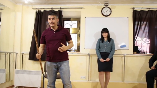 Tipos de guardias. Trabajo con Tolete. Maestro Palmero Ramos. Escuela Achinech смотреть онлайн