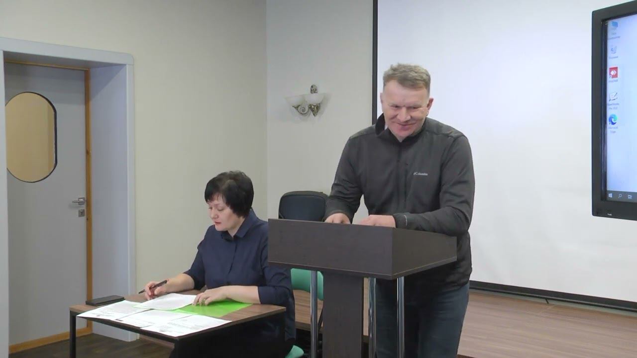 Заседание общественной палаты Талицкого ГО смотреть онлайн