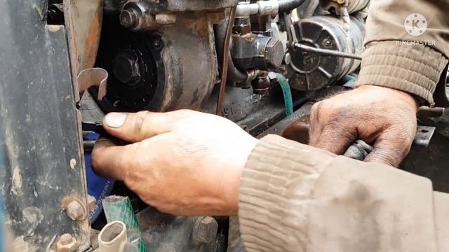 "Как выставить момент впрыска (зажигание) на МТЗ-82 (80) в домашних условиях" смотреть онлайн