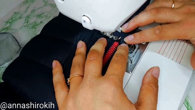 Как сшить карман с листочкой и молнией в шве смотреть онлайн