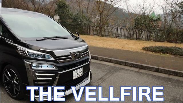 4K NEW /TOYOTA VELLFIRE 30系後期 ヴェルファイア2.5L ZGエディションMODELLISTA EXECUTIVE MY NEW INTRO смотреть онлайн