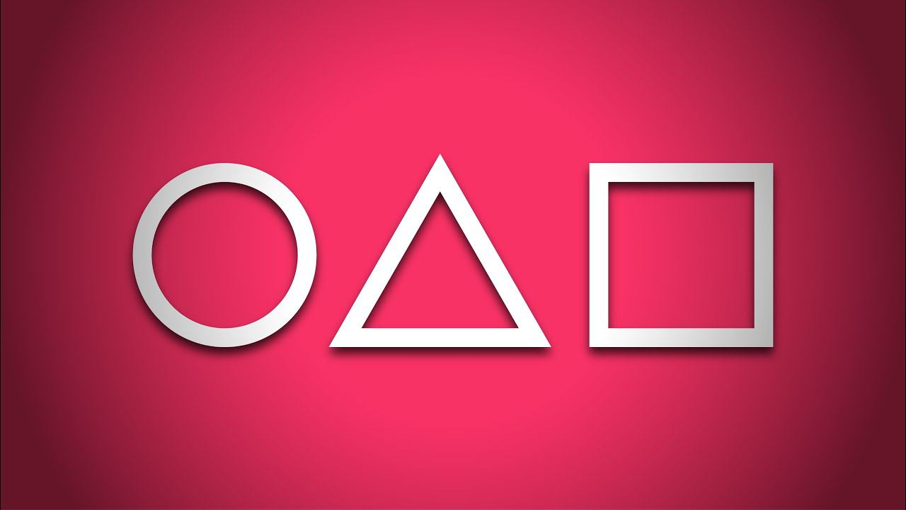 Squit Game LETTERING