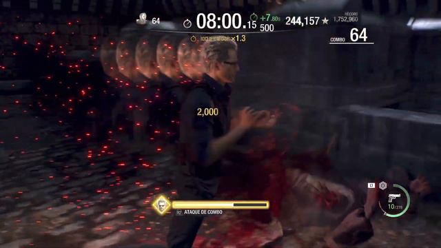 Nuevo record Wesker RangoS++ 2056690 castillo смотреть онлайн