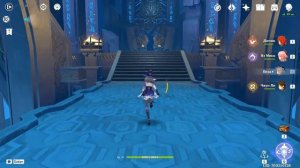 Сильнее любви с первого взгляда. Мастер элементов. Genshin Impact