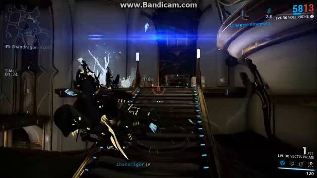 Warframe Conclave - Zhandragon Vectis Kills смотреть онлайн