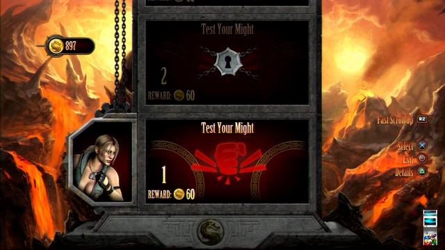 Geeky Gentlemen Mortal Kombat Rebirth (2010) & Legacy (2011) смотреть онлайн